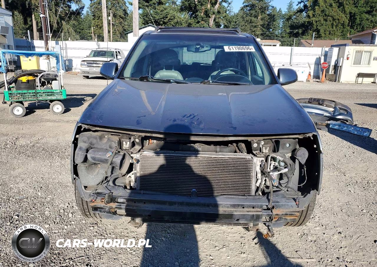 2005 Saturn Vue VIN:5GZCZ634X5S839183 - 5