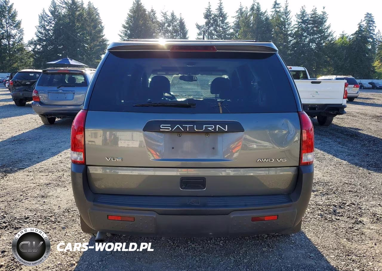 2005 Saturn Vue VIN:5GZCZ634X5S839183 - 6