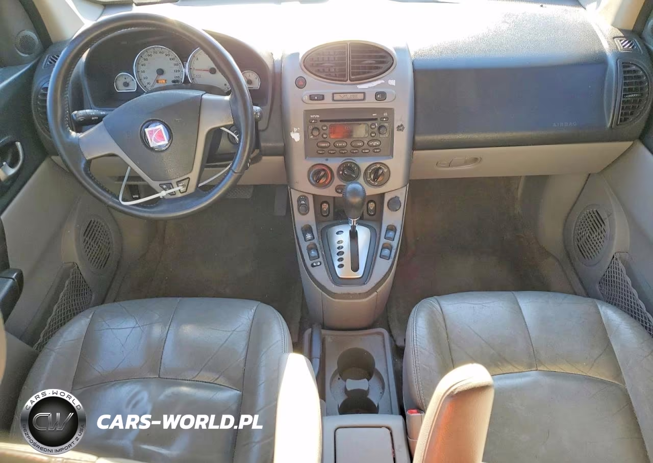 2005 Saturn Vue VIN:5GZCZ634X5S839183 - 8