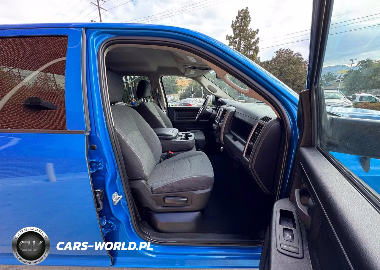 2024 Ram 1500 Classic Tradesman 4X4 5'7 Box VIN:1C6RR7KT0RS160188 - 5