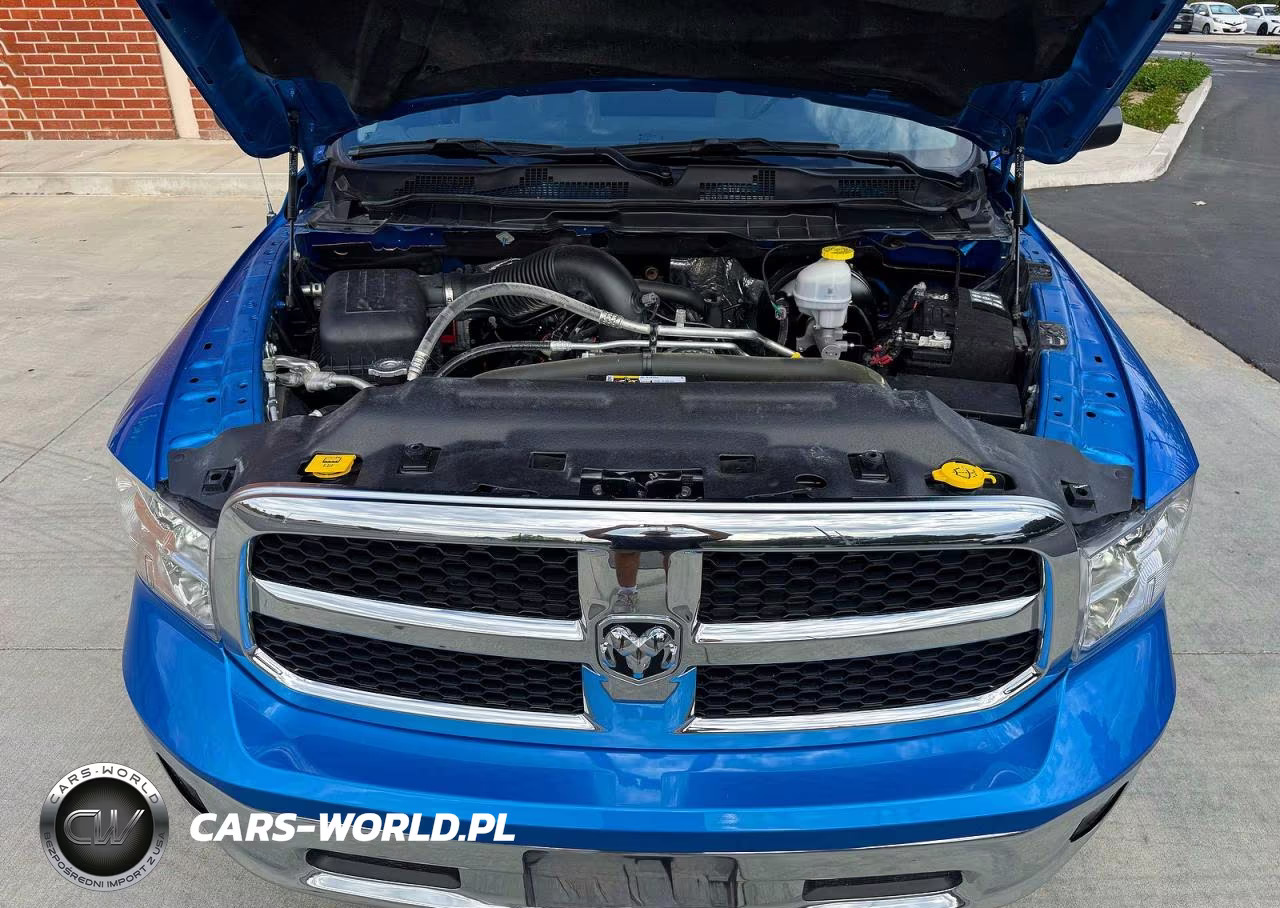 2024 Ram 1500 Classic Tradesman 4X4 5'7 Box VIN:1C6RR7KT0RS160188 - 7