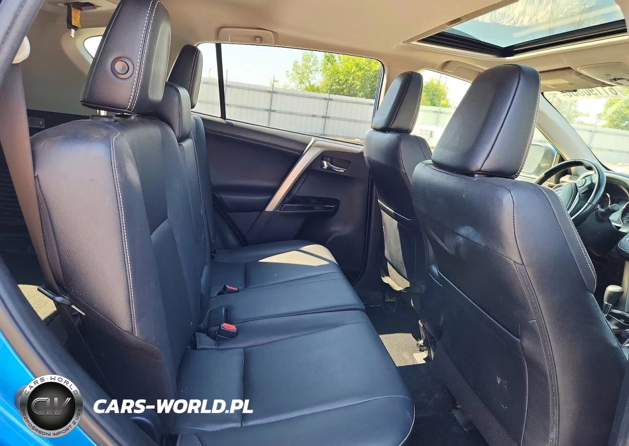 2018 Toyota Rav4 Limited VIN:JTMDFREV8JJ207675 - 11