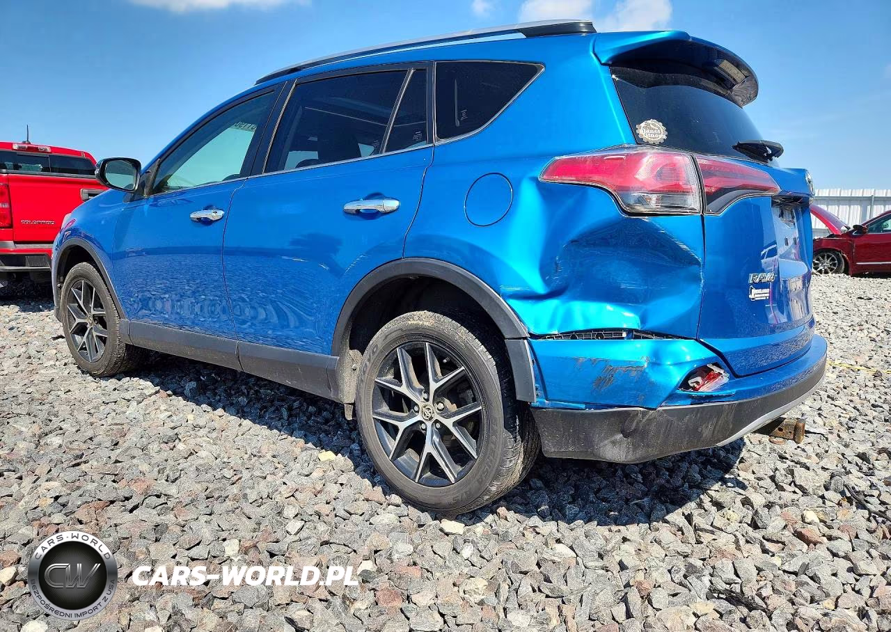 2018 Toyota Rav4 Limited VIN:JTMDFREV8JJ207675 - 2
