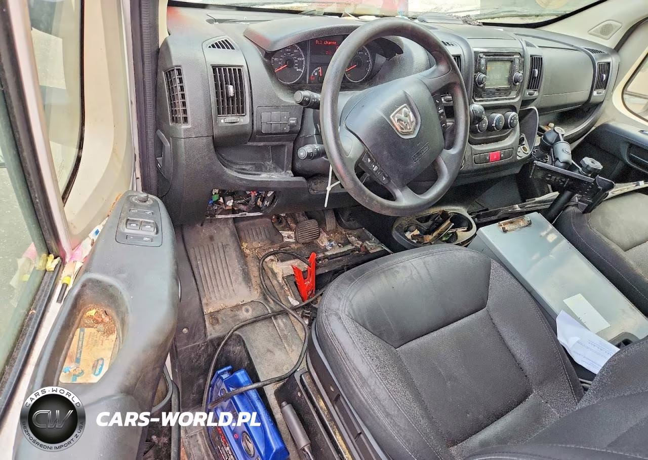 2016 Ram Promaster 1500 1500 Standard VIN:3C6TRVAG7GE100147 - 8