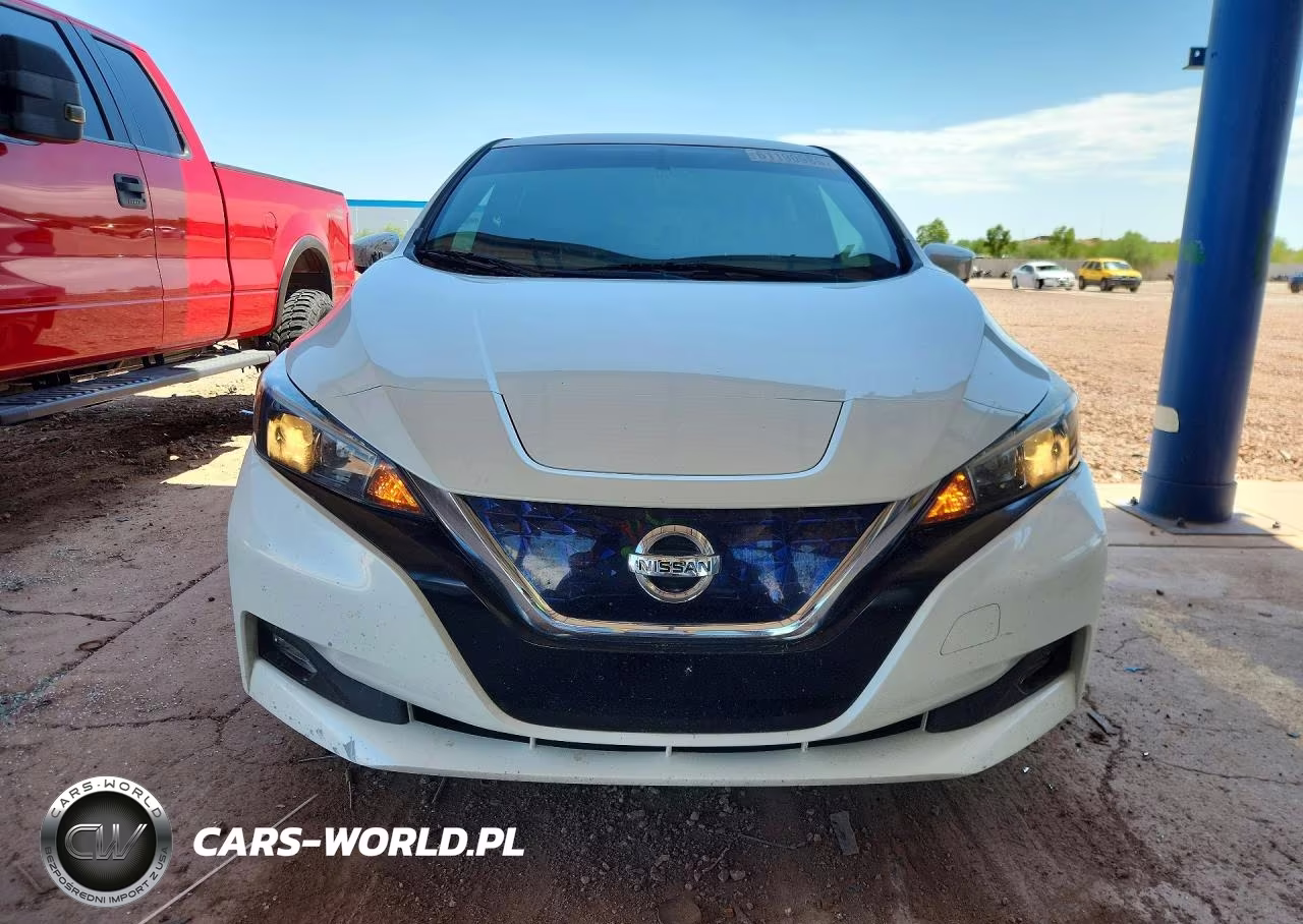 2018 Nissan Leaf Sv VIN:1N4AZ1CPXJC304256 - 5