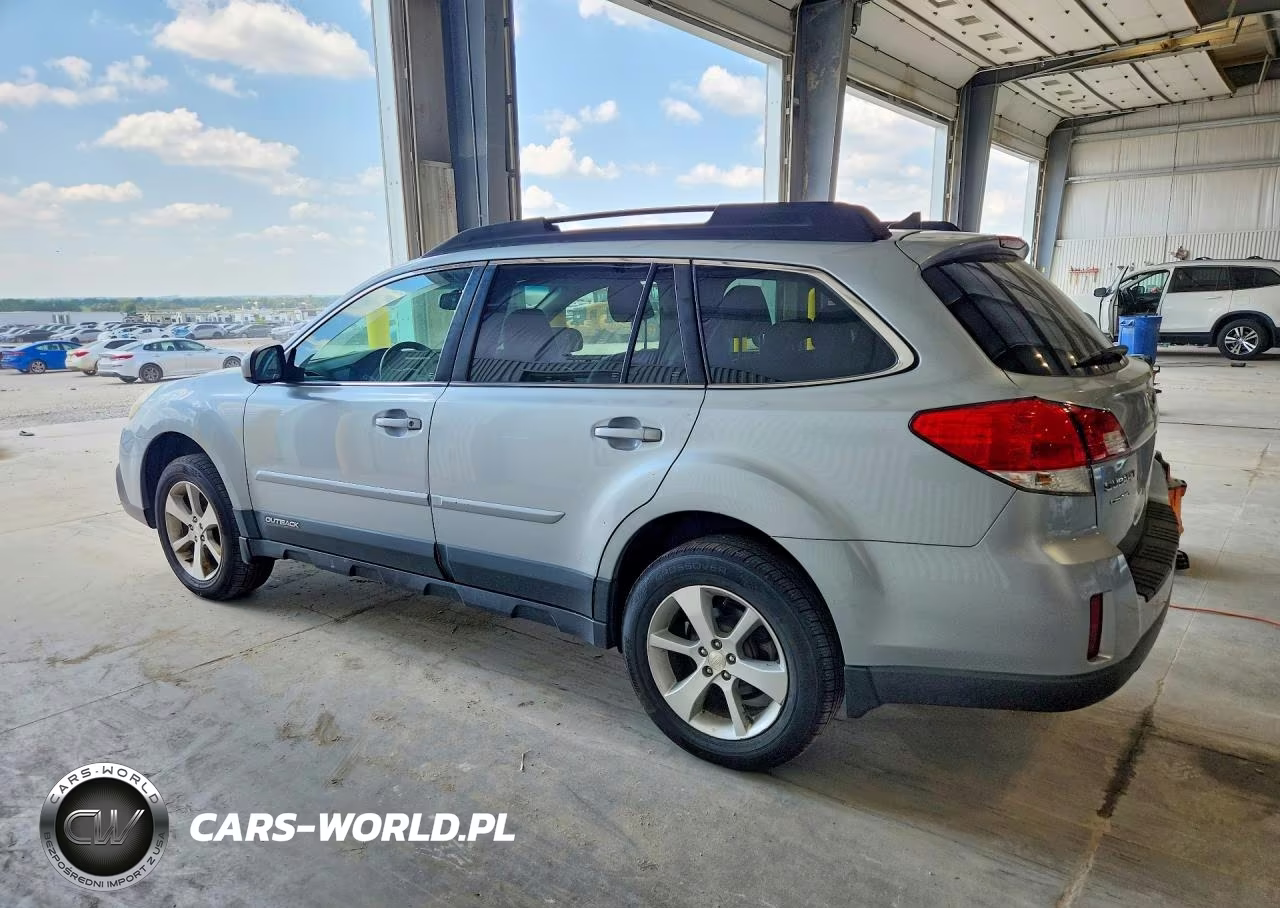 2013 Subaru Outback 2.5I Limited VIN:4S4BRCLC4D3223616 - 2