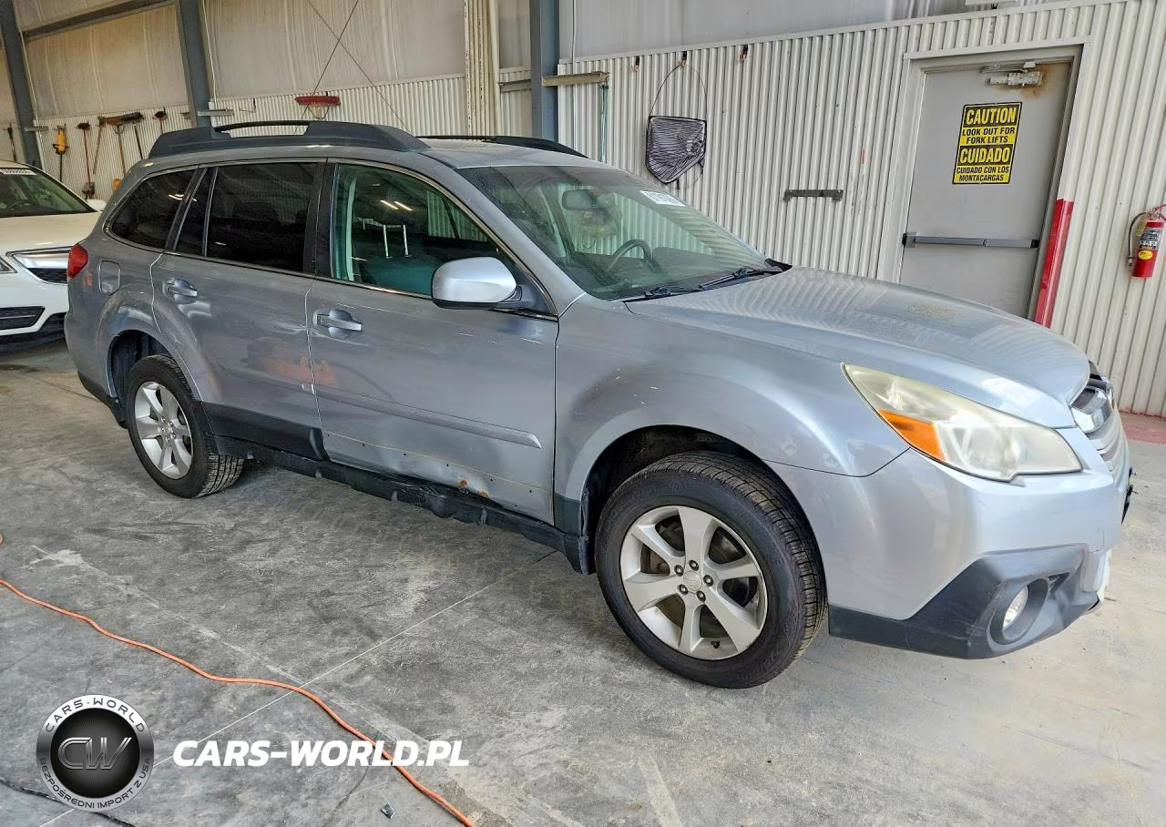 2013 Subaru Outback 2.5I Limited VIN:4S4BRCLC4D3223616 - 4