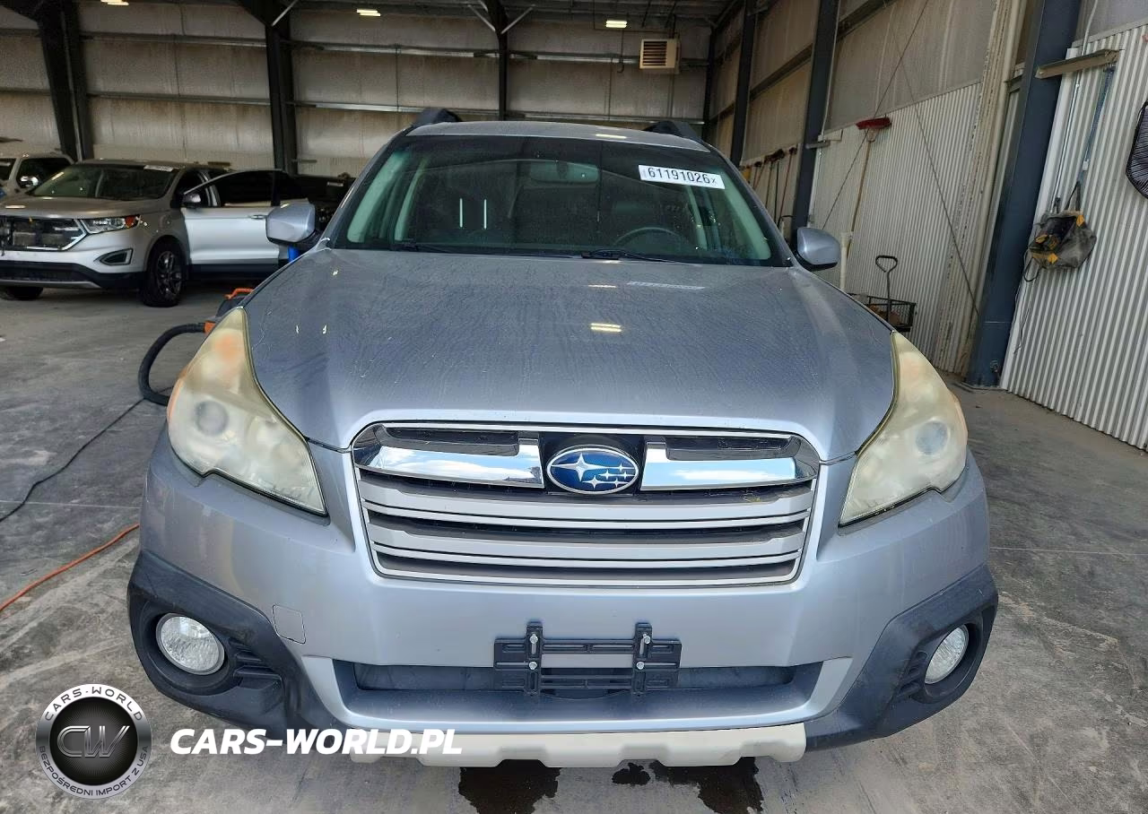 2013 Subaru Outback 2.5I Limited VIN:4S4BRCLC4D3223616 - 5