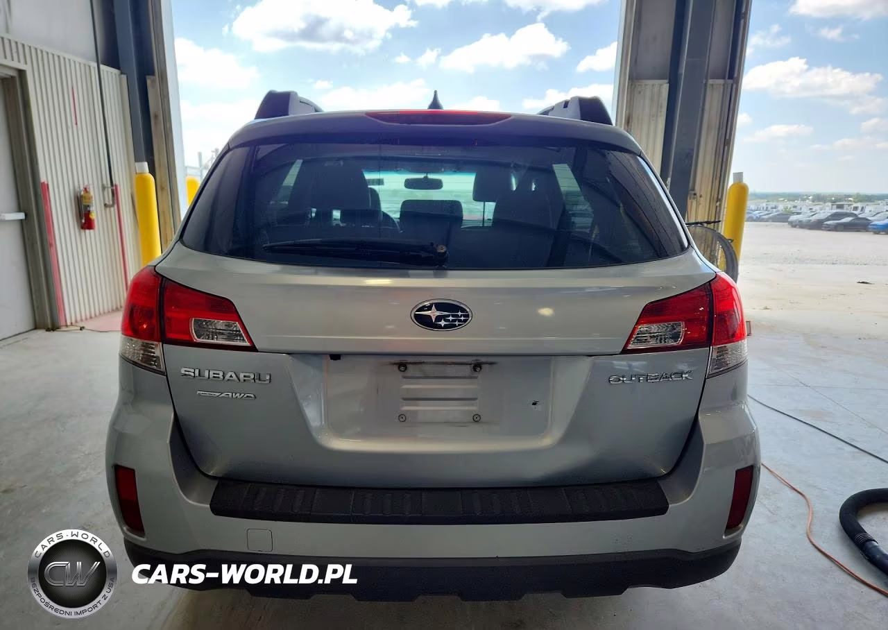 2013 Subaru Outback 2.5I Limited VIN:4S4BRCLC4D3223616 - 6