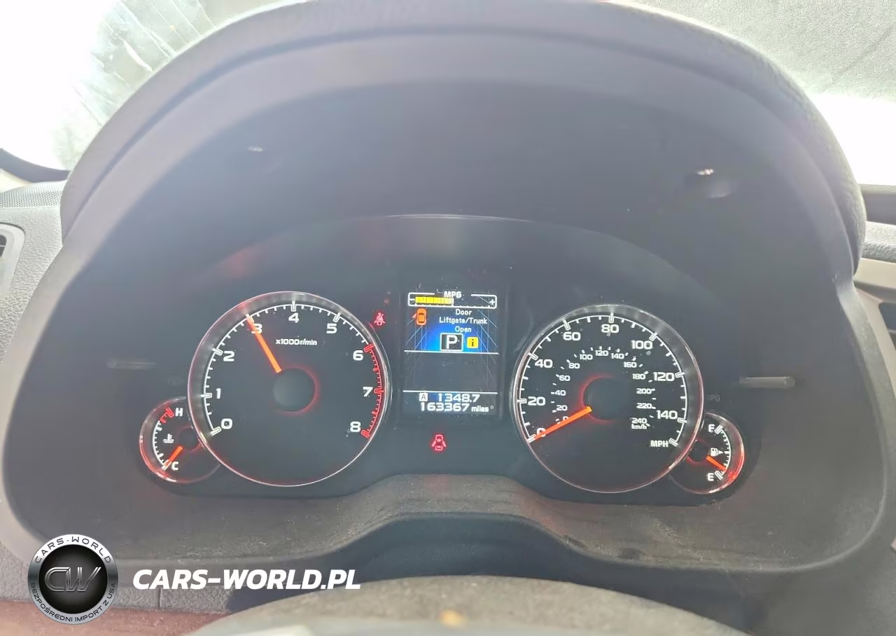 2013 Subaru Outback 2.5I Limited VIN:4S4BRCLC4D3223616 - 9