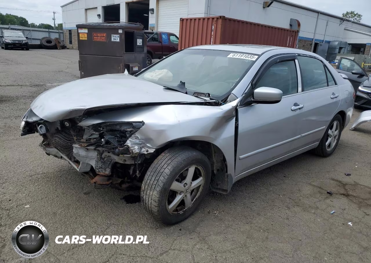 2003 Honda Accord Ex
