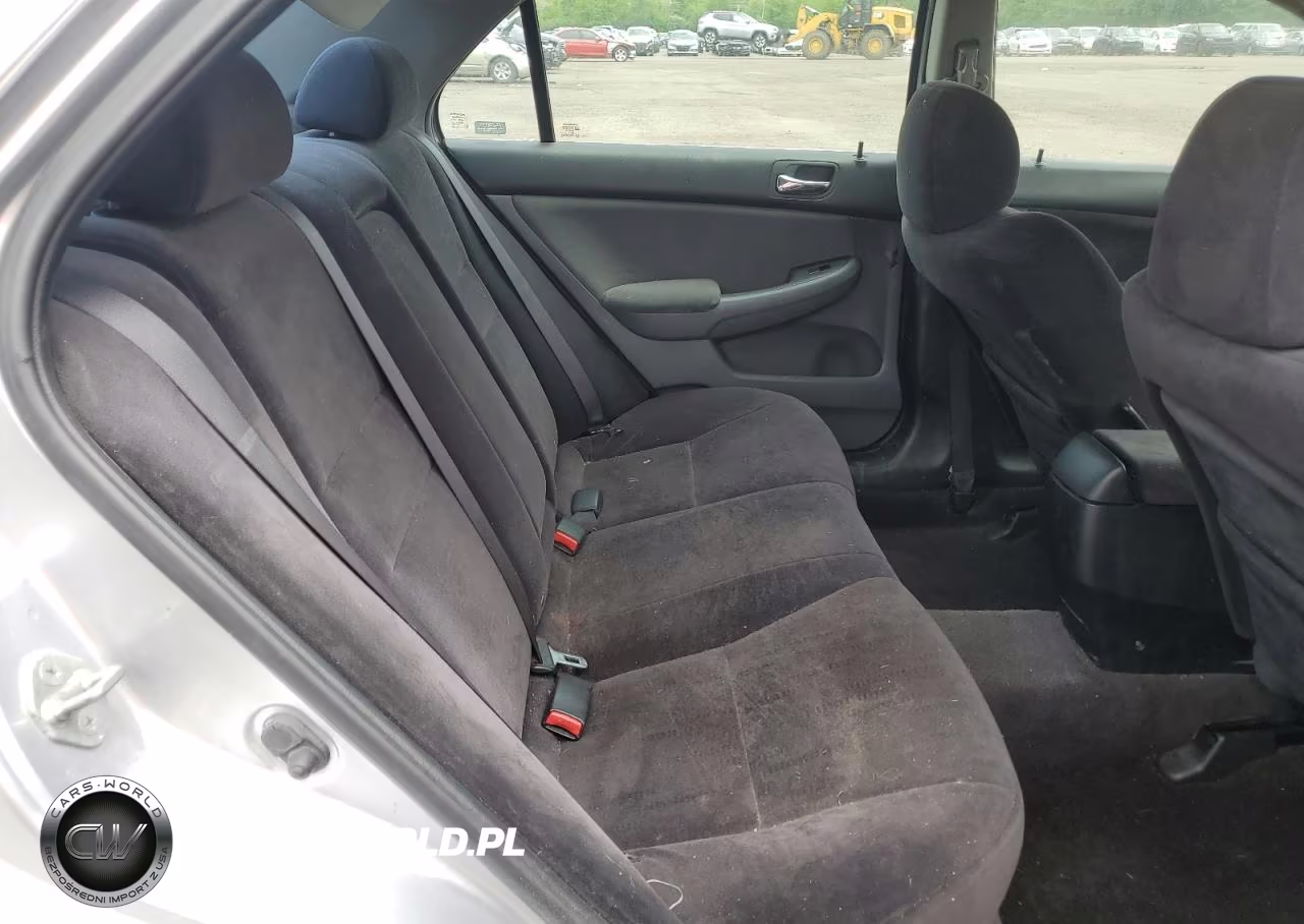 2003 Honda Accord Ex VIN:JHMCM56663C031216 - 10