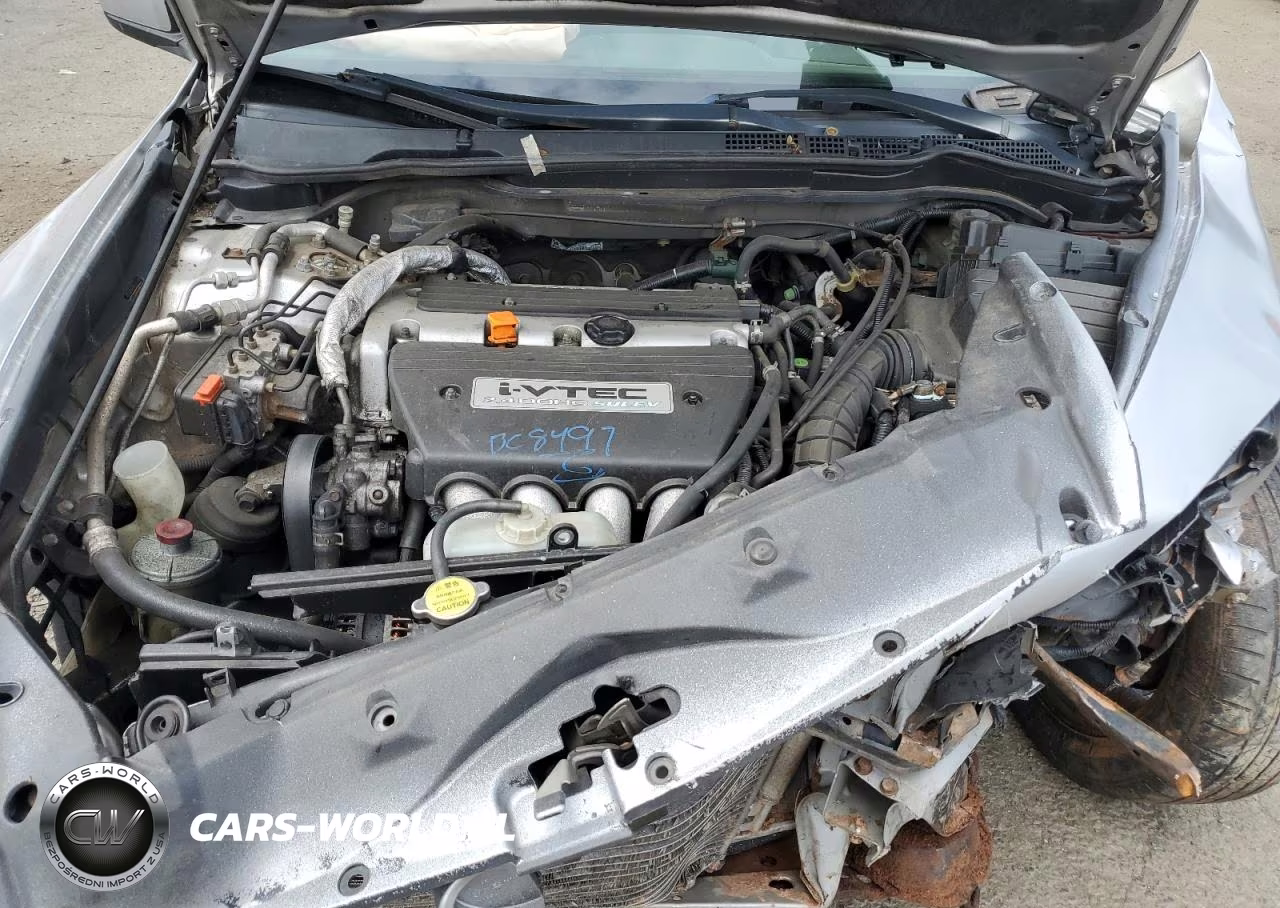2003 Honda Accord Ex VIN:JHMCM56663C031216 - 11