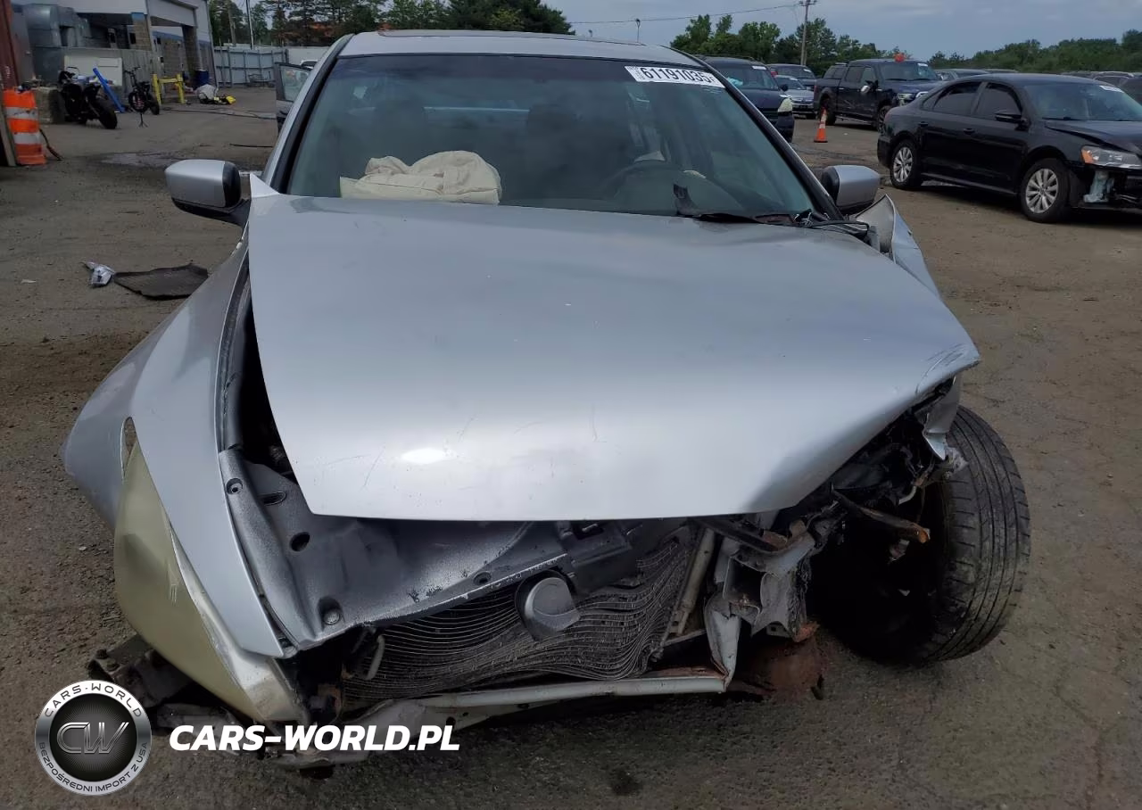 2003 Honda Accord Ex VIN:JHMCM56663C031216 - 5