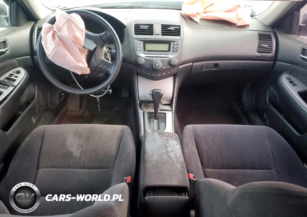 2003 Honda Accord Ex VIN:JHMCM56663C031216 - 8
