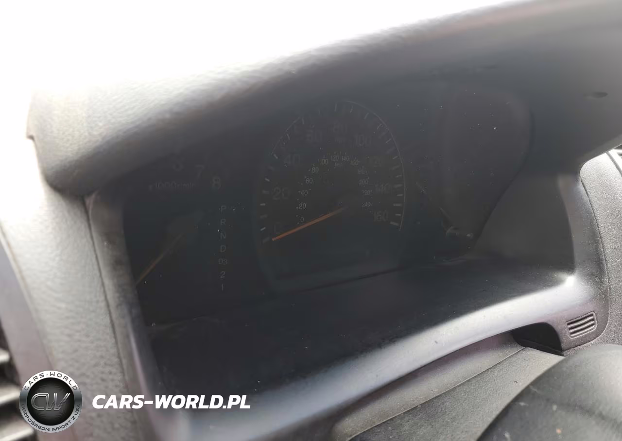 2003 Honda Accord Ex VIN:JHMCM56663C031216 - 9