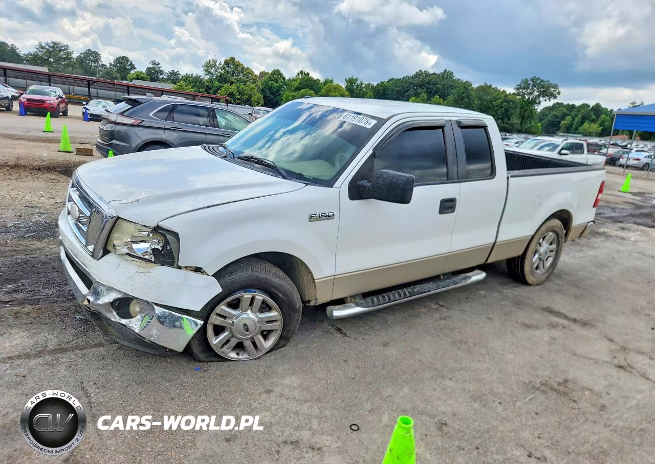 2007 Ford F150 – zdjęcie 1 z 12