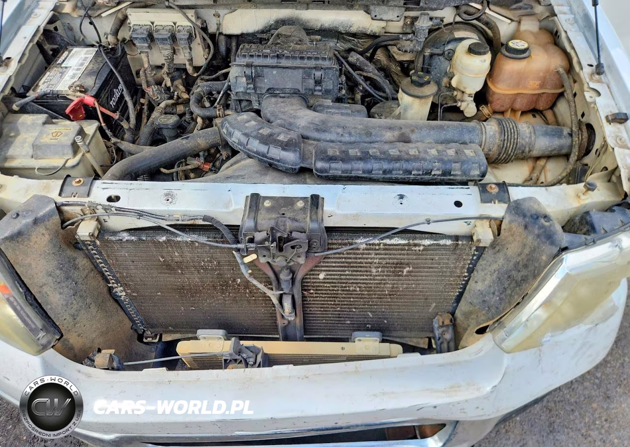 2007 Ford F150 VIN:1FTPX12V17KC59698 - 11