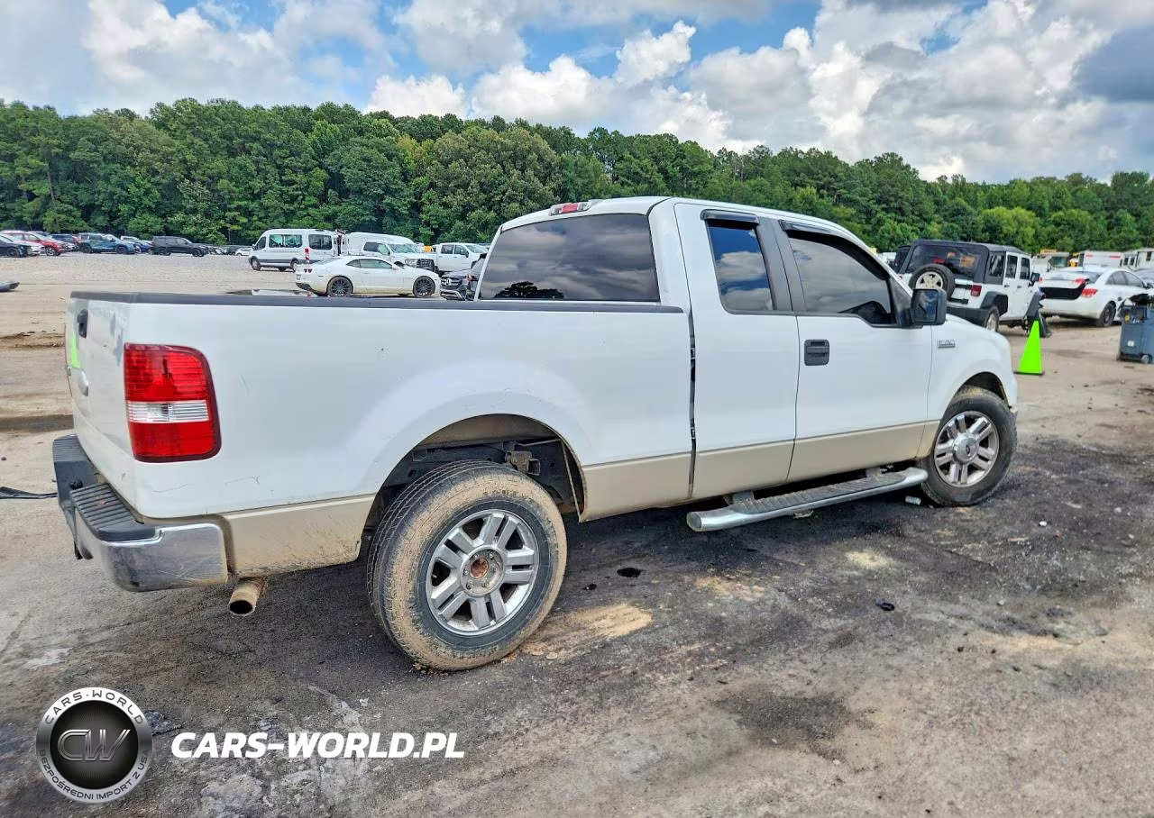 2007 Ford F150 VIN:1FTPX12V17KC59698 - 3