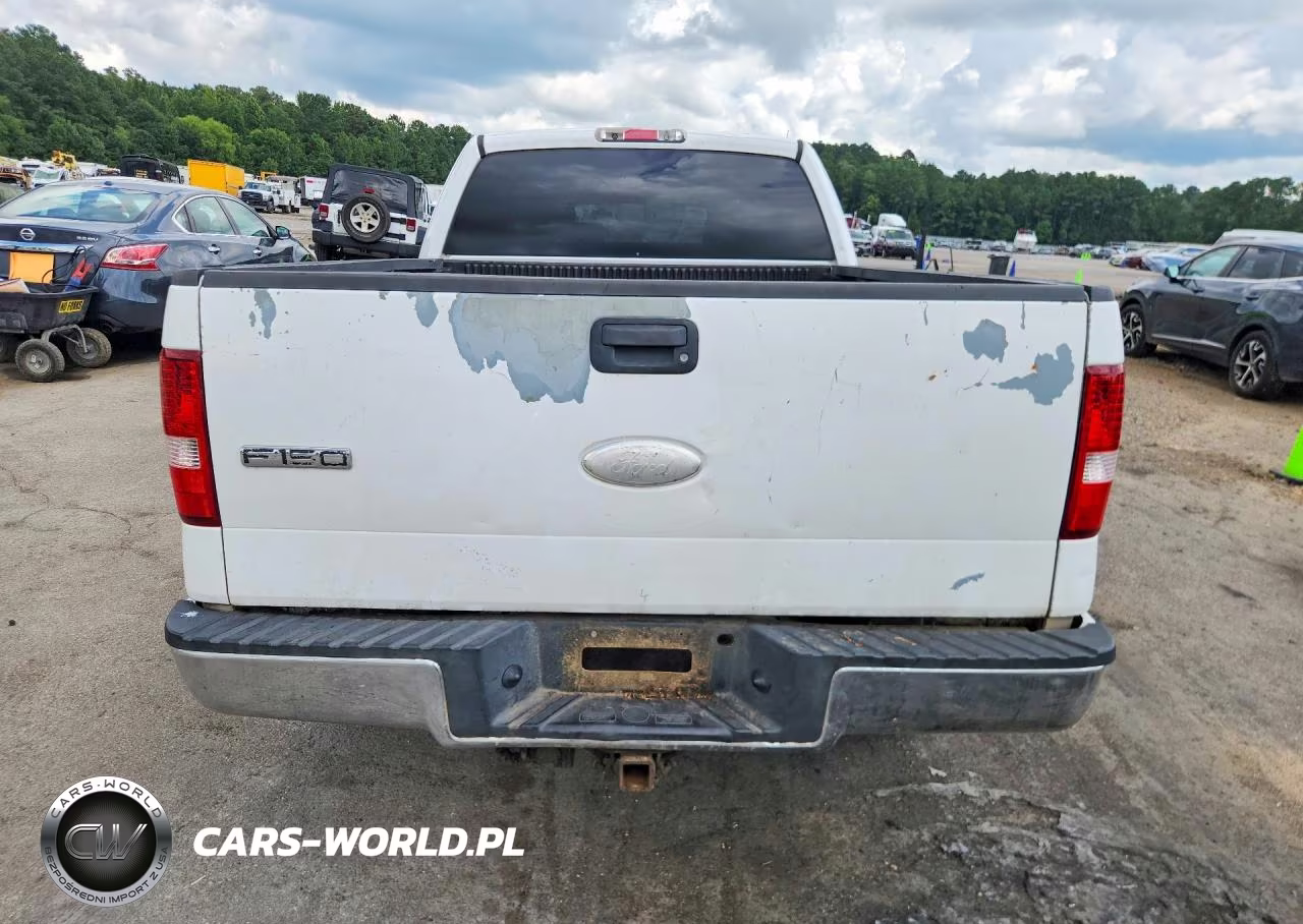2007 Ford F150 VIN:1FTPX12V17KC59698 - 6