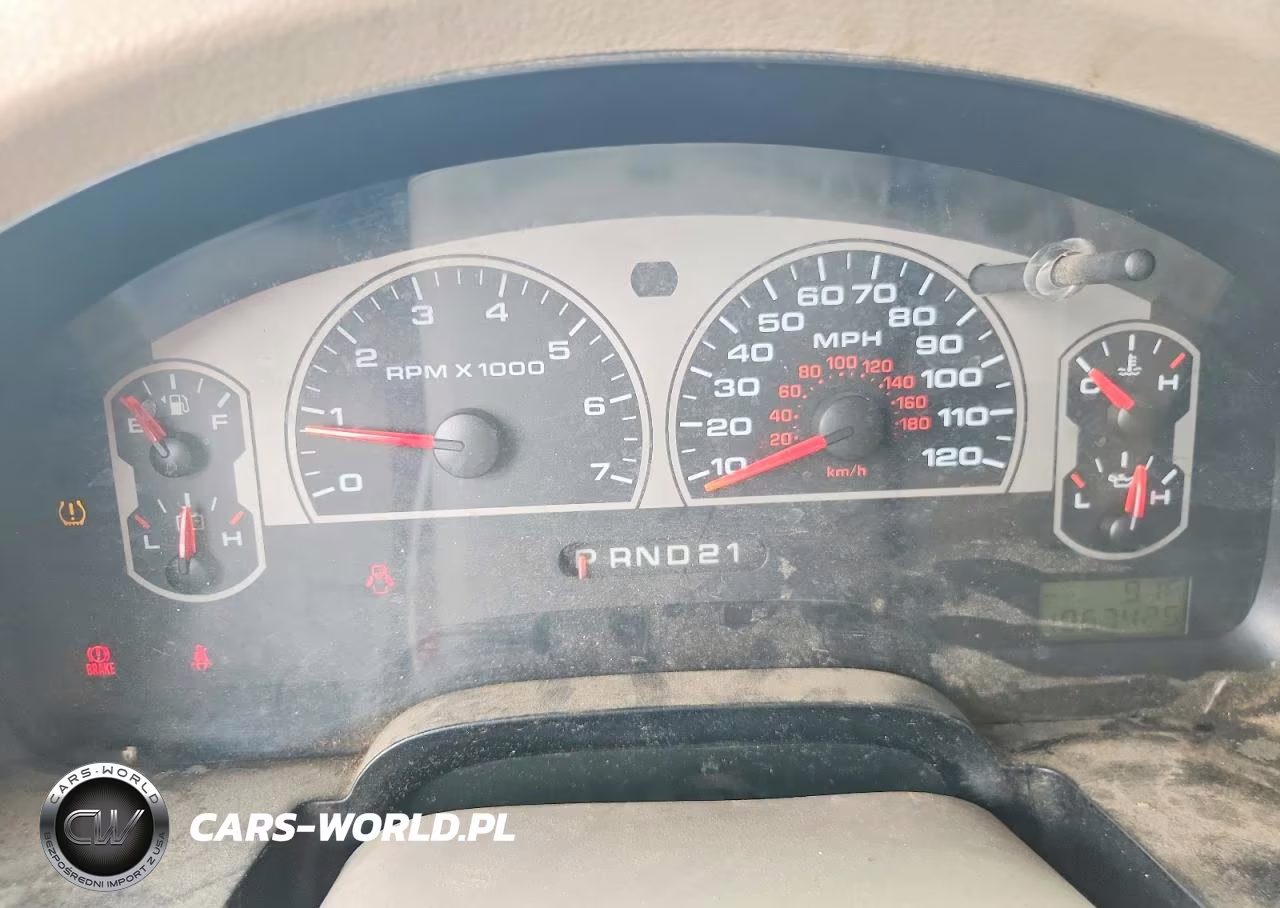 2007 Ford F150 VIN:1FTPX12V17KC59698 - 9