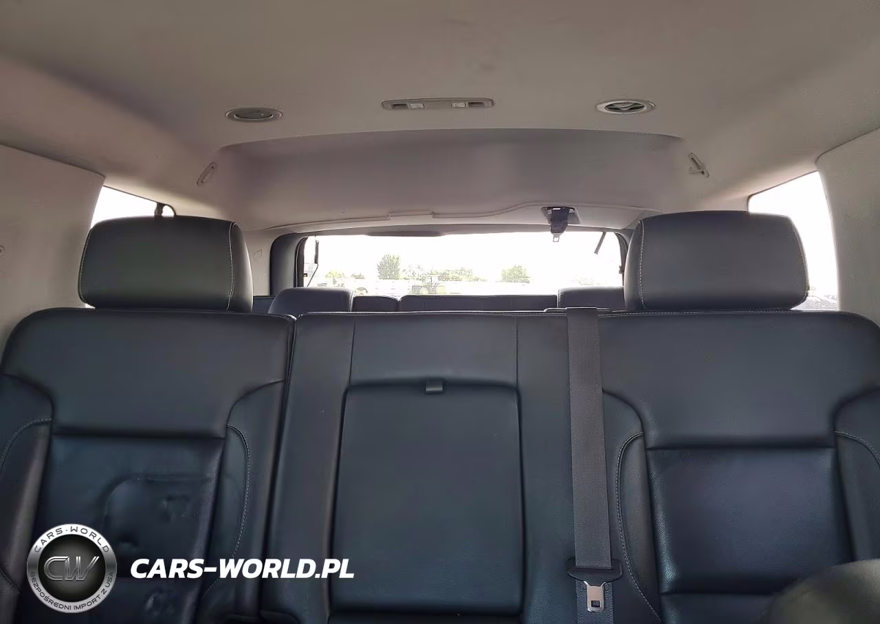 2015 Chevrolet Tahoe K1500 Lt VIN:1GNSKBKC9FR647210 - 10
