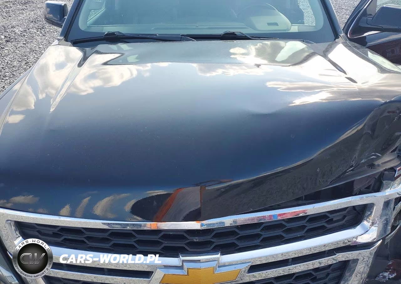 2015 Chevrolet Tahoe K1500 Lt VIN:1GNSKBKC9FR647210 - 12