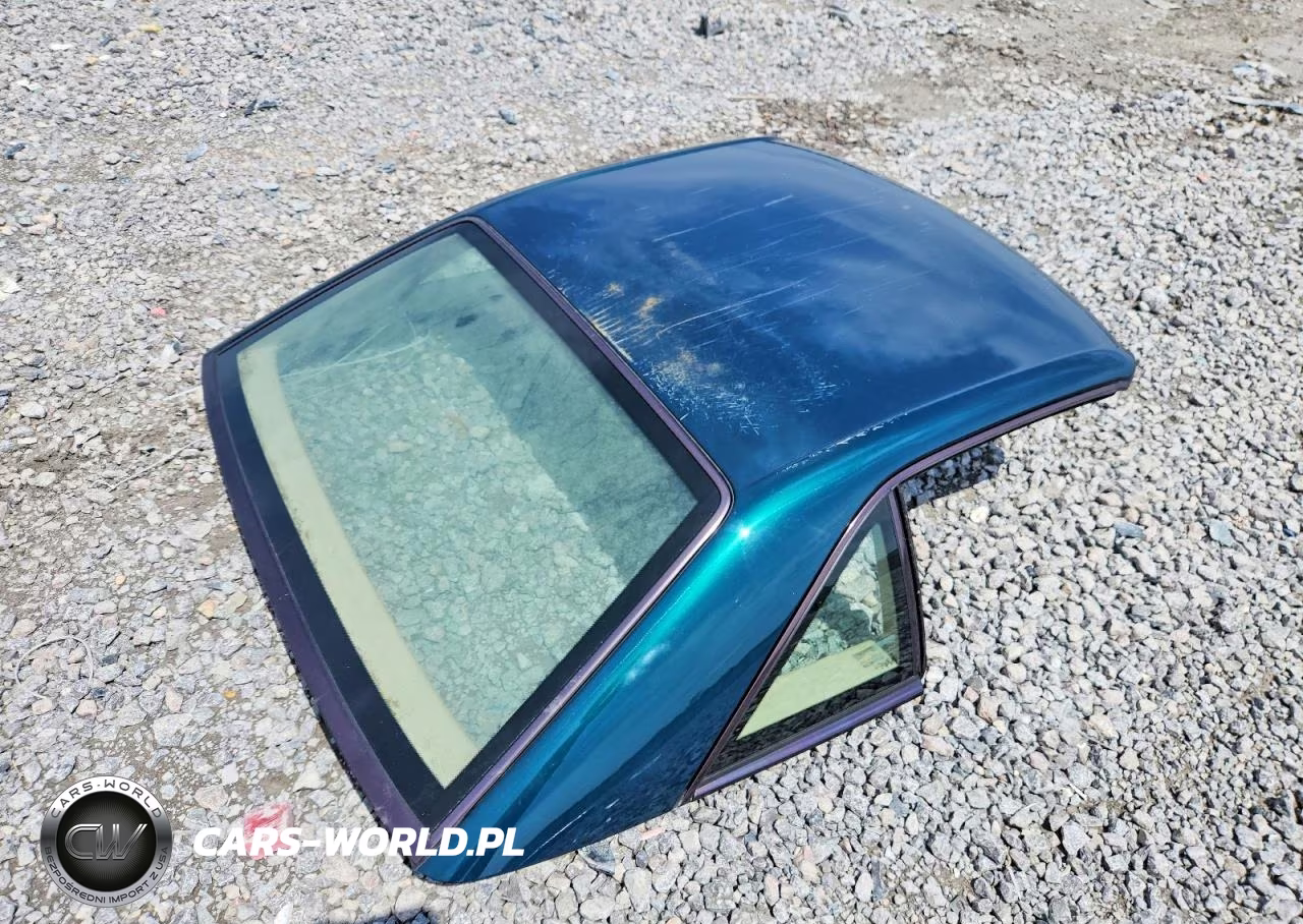 1994 Mercedes-Benz Sl 320 VIN:WDBFA63E7RF099121 - 12