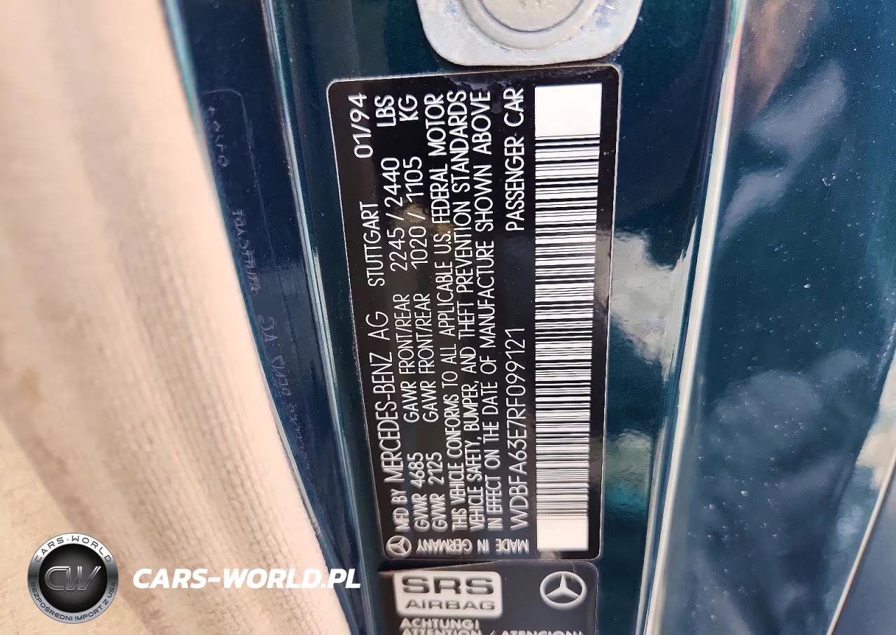 1994 Mercedes-Benz Sl 320 VIN:WDBFA63E7RF099121 - 13