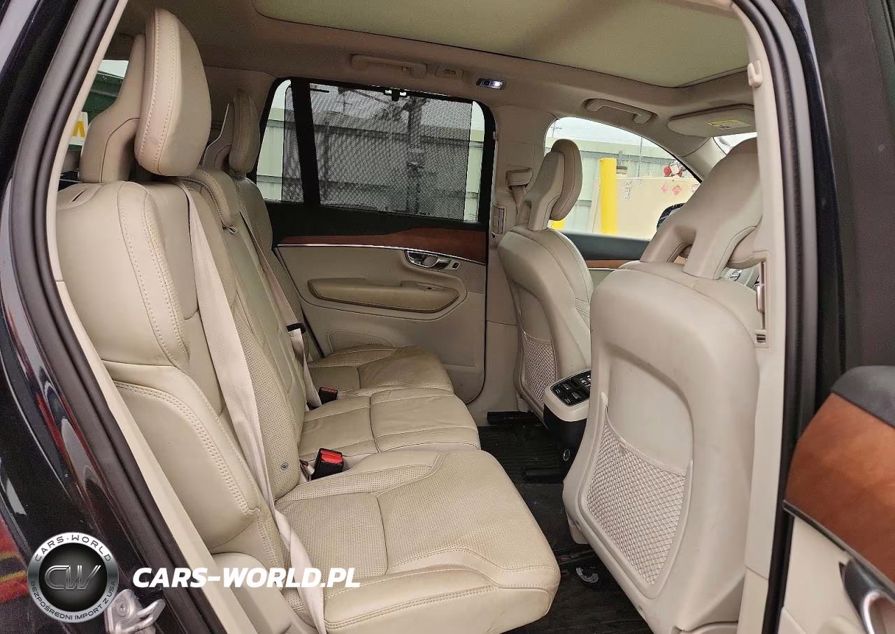 2017 Volvo Xc90 T6 VIN:YV4A22PL1H1163558 - 11