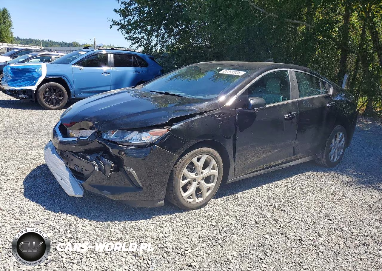 2019 Chevrolet Volt Premier – zdjęcie 1 z 12