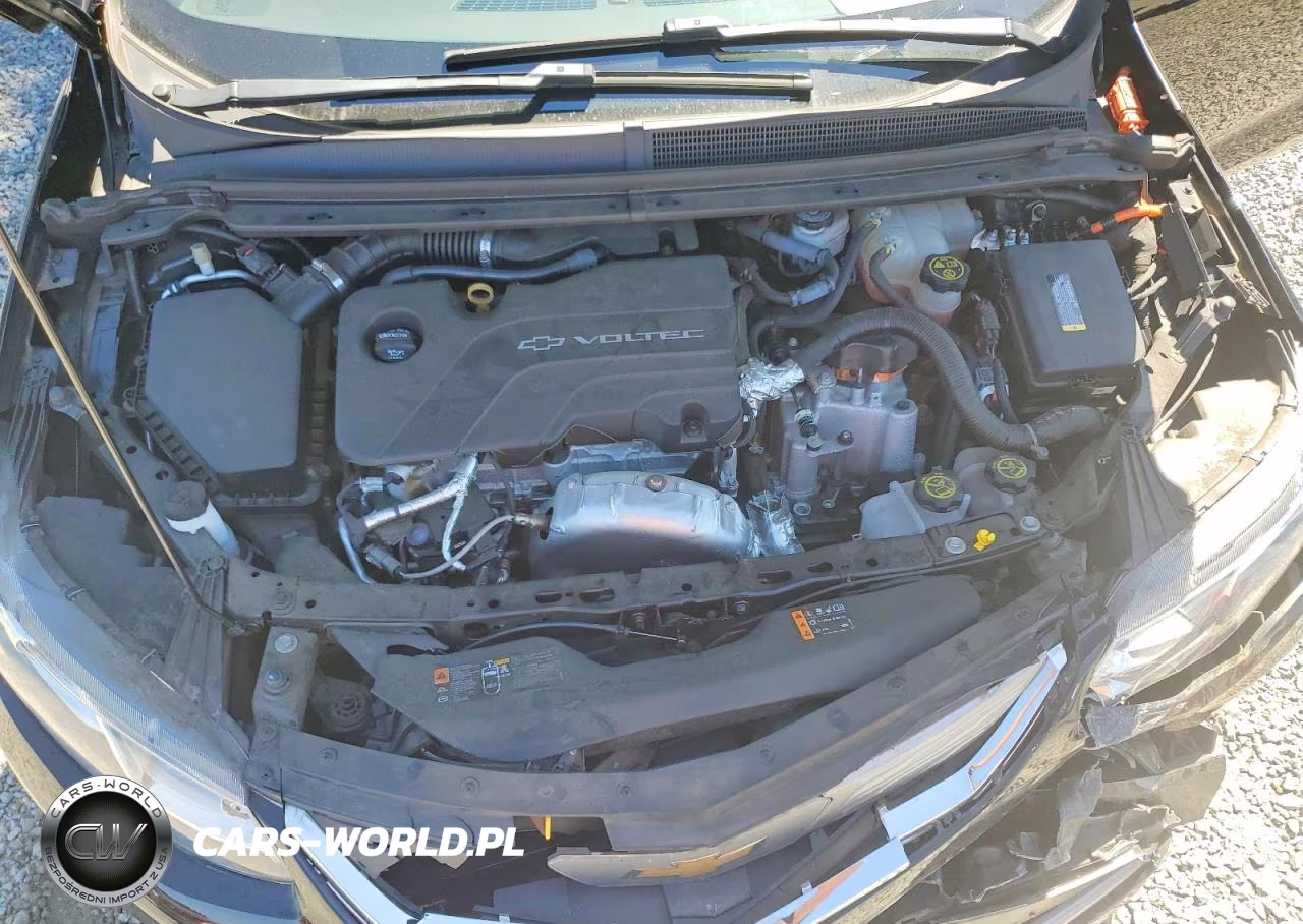 2019 Chevrolet Volt Premier VIN:1G1RD6S52KU125397 - 11