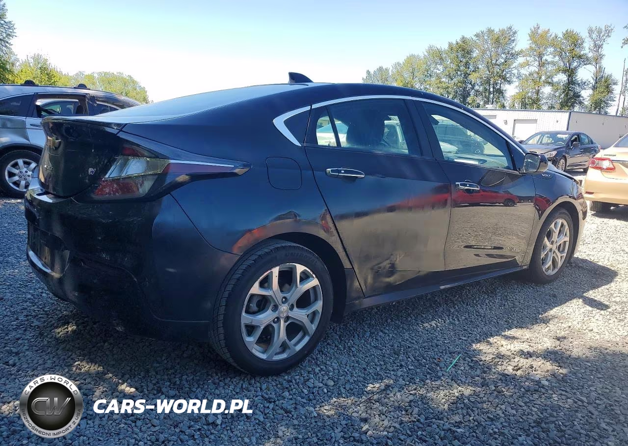 2019 Chevrolet Volt Premier VIN:1G1RD6S52KU125397 - 3