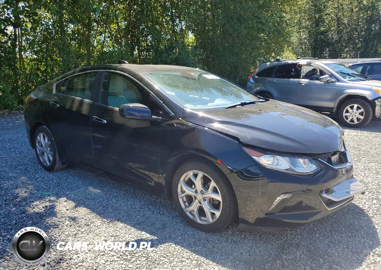 2019 Chevrolet Volt Premier VIN:1G1RD6S52KU125397 - 4