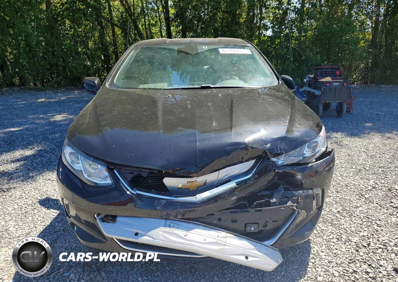 2019 Chevrolet Volt Premier VIN:1G1RD6S52KU125397 - 5
