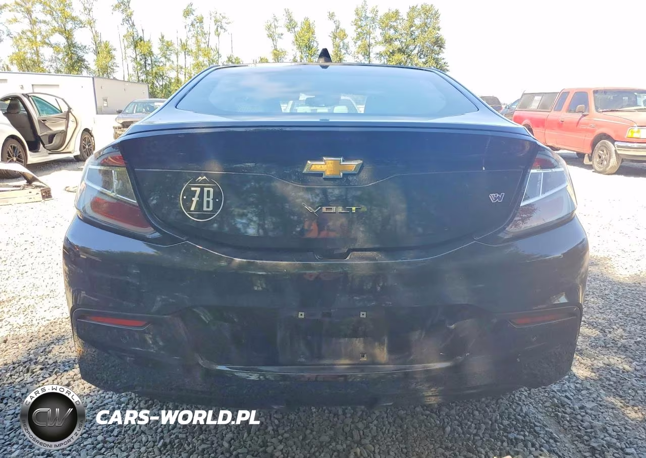 2019 Chevrolet Volt Premier VIN:1G1RD6S52KU125397 - 6