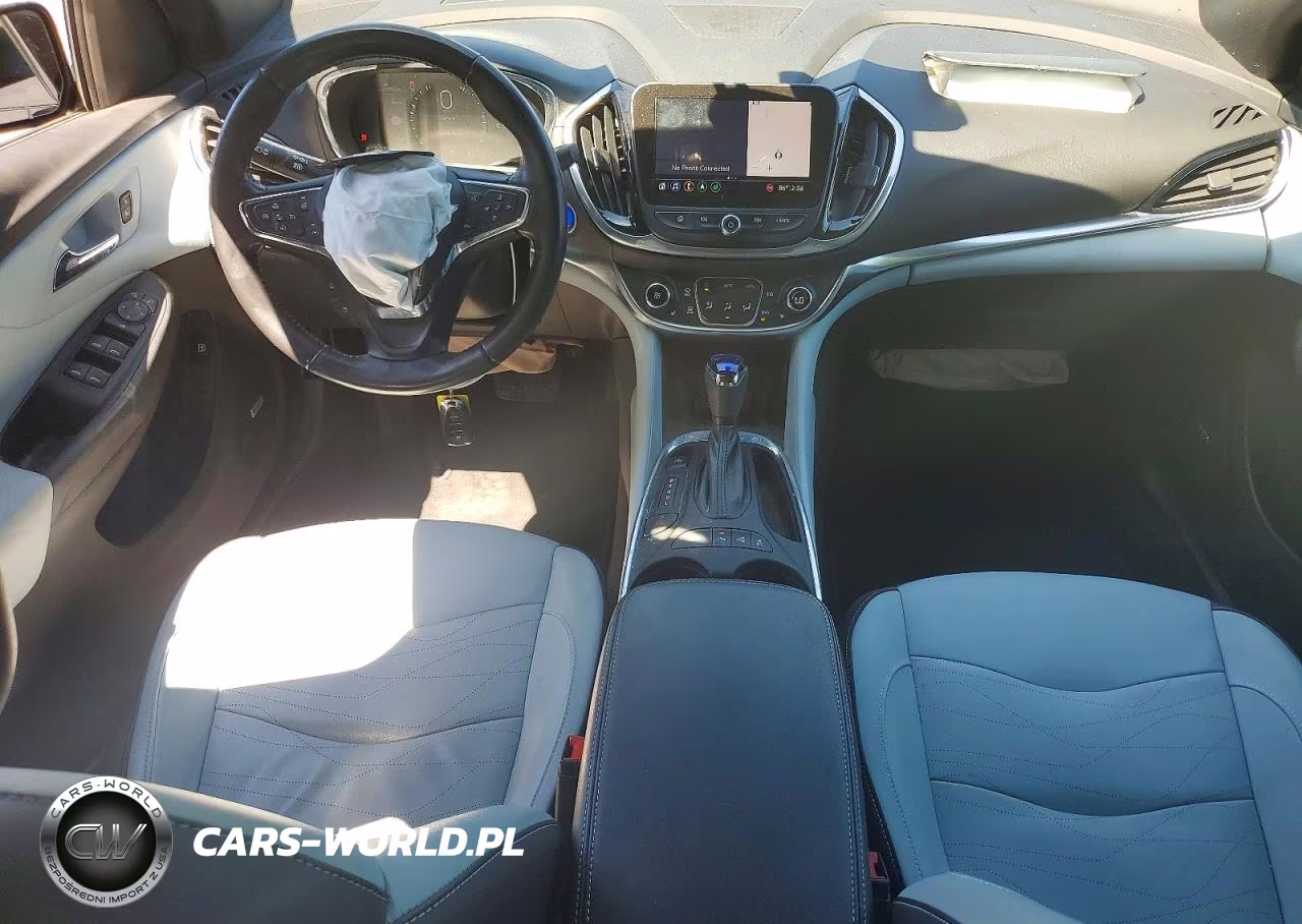 2019 Chevrolet Volt Premier VIN:1G1RD6S52KU125397 - 8