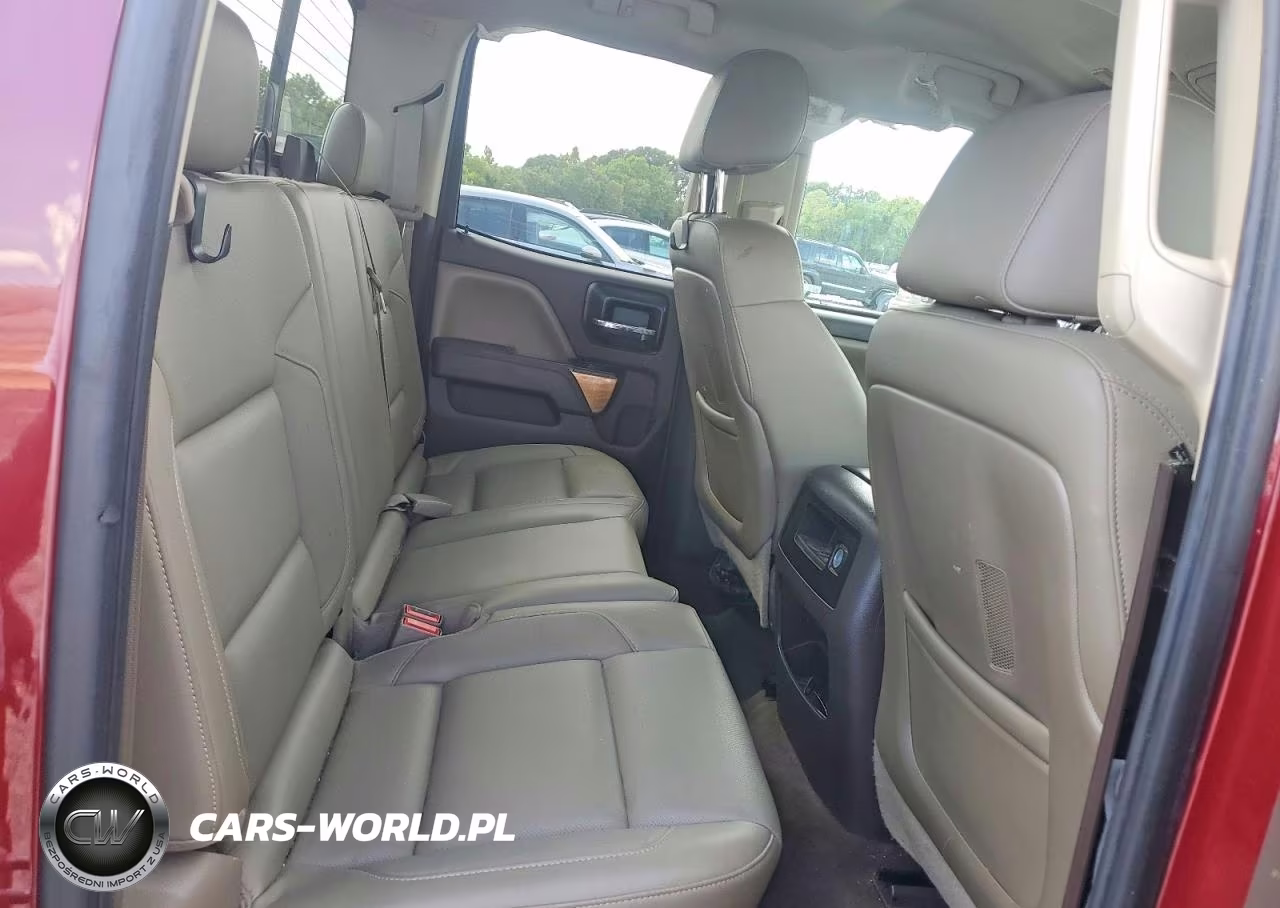 2014 Chevrolet Silverado K1500 Ltz VIN:1GCVKSEC1EZ267133 - 10