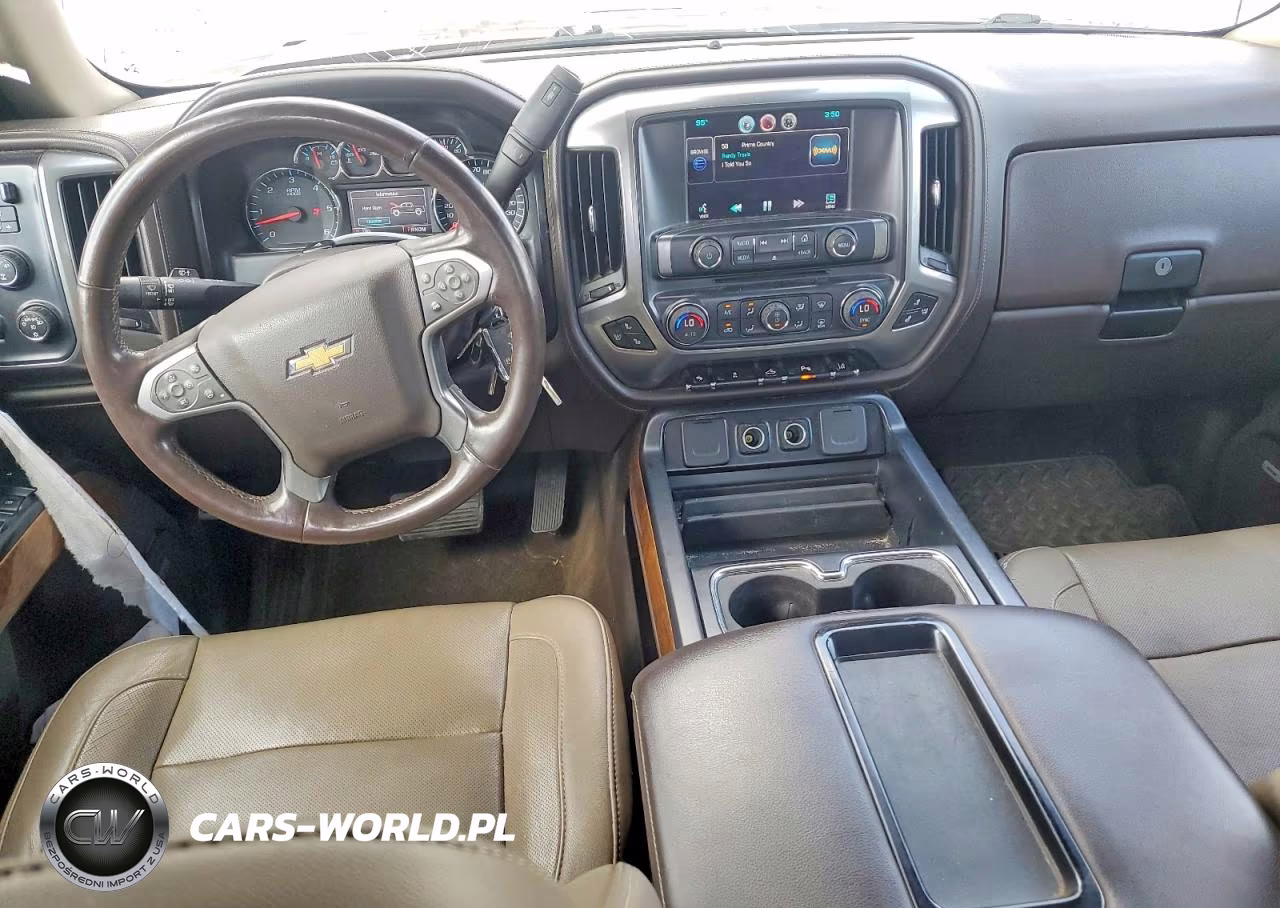 2014 Chevrolet Silverado K1500 Ltz VIN:1GCVKSEC1EZ267133 - 8
