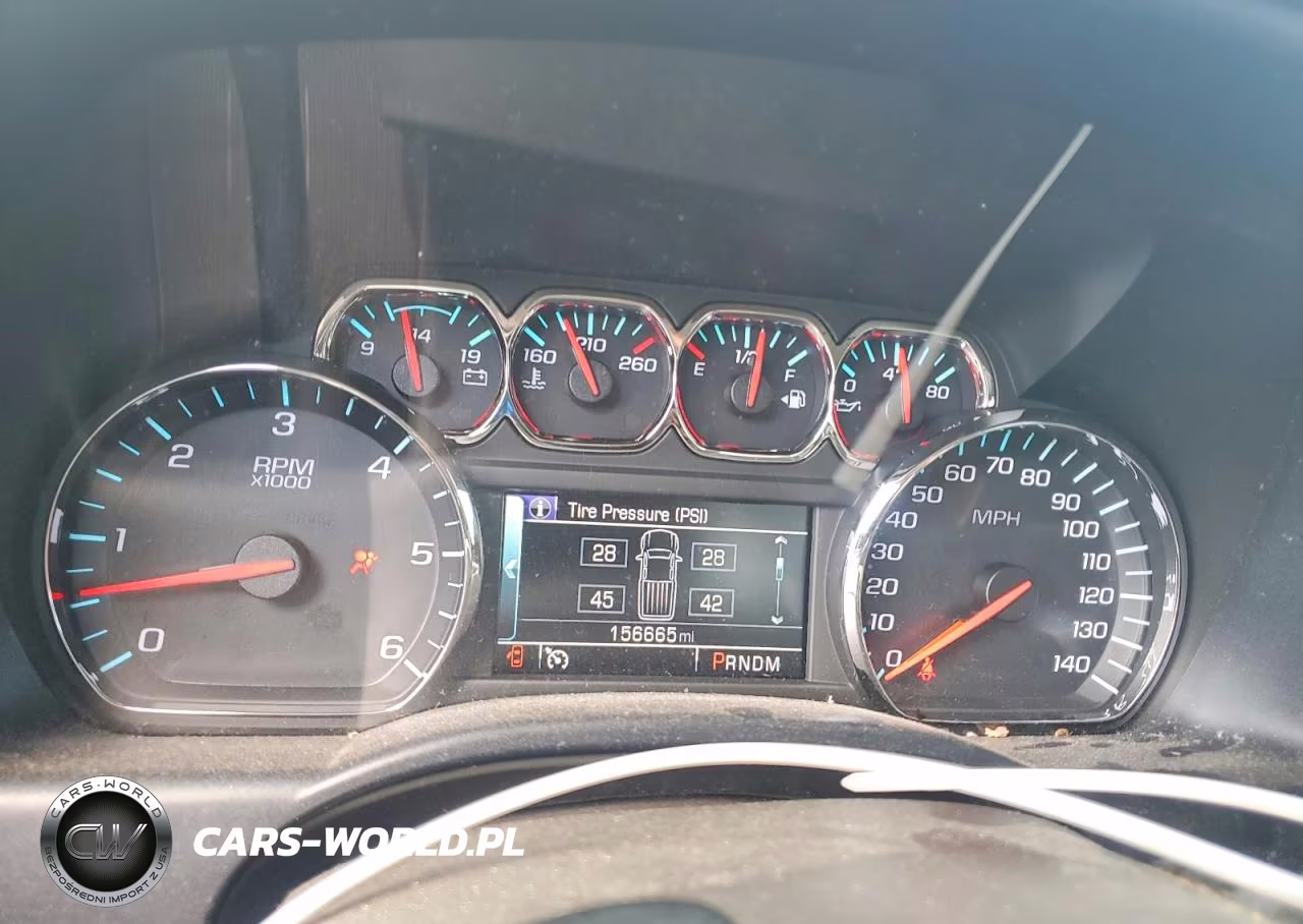 2014 Chevrolet Silverado K1500 Ltz VIN:1GCVKSEC1EZ267133 - 9