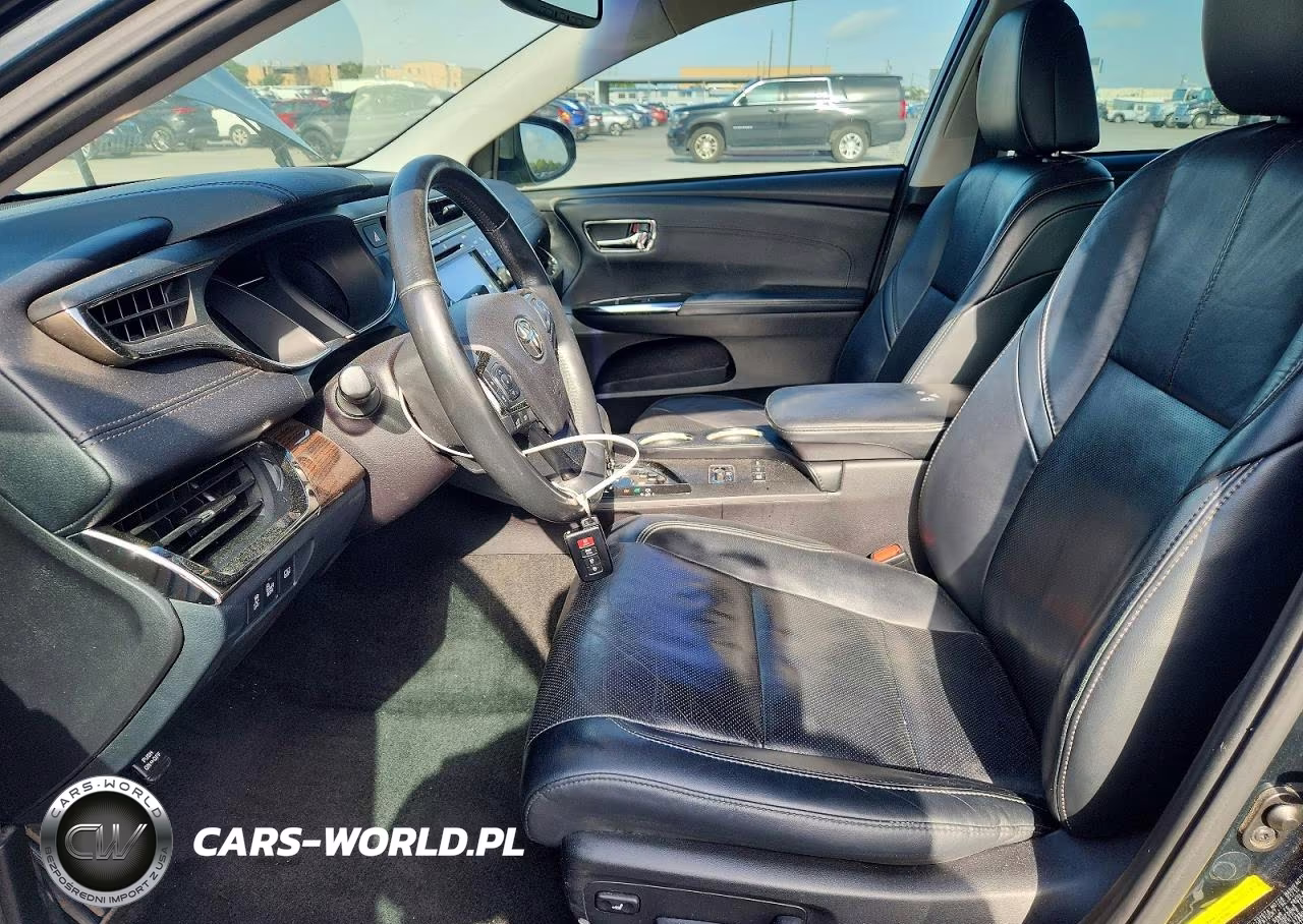 2015 Toyota Avalon Hybrid Limited VIN:4T1BD1EB2FU039036 - 7