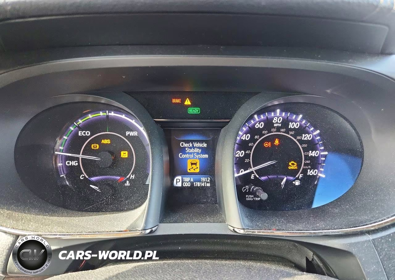 2015 Toyota Avalon Hybrid Limited VIN:4T1BD1EB2FU039036 - 9