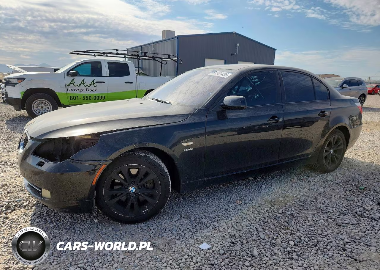 2009 BMW 535 Xi
