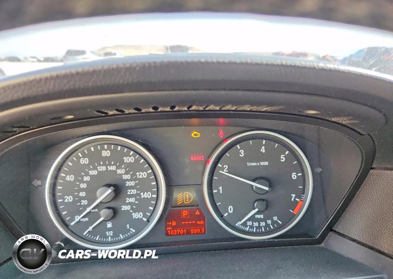 2009 BMW 535 Xi VIN:WBANV93599C133996 - 9