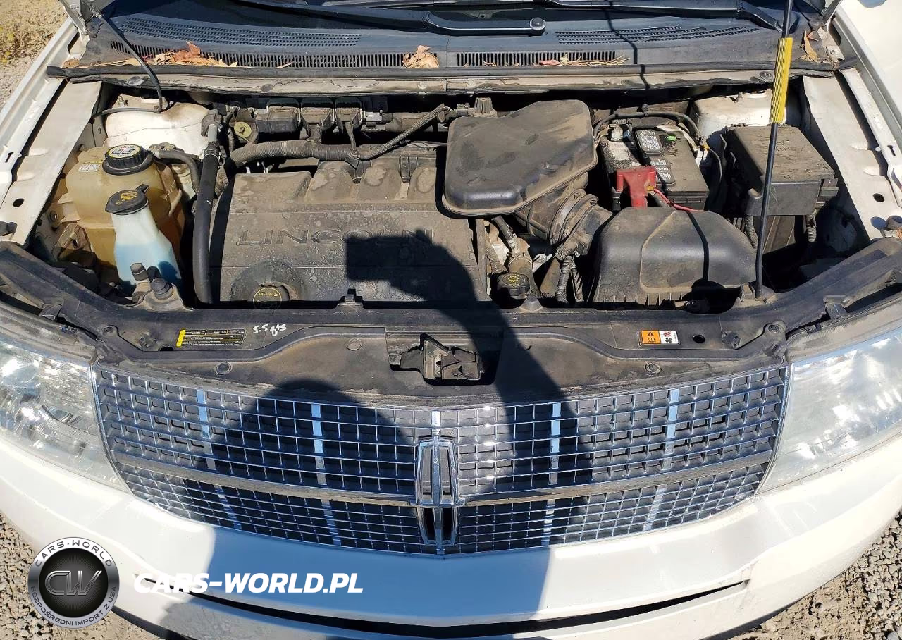 2007 Lincoln Mkx VIN:2LMDU88C17BJ16044 - 11