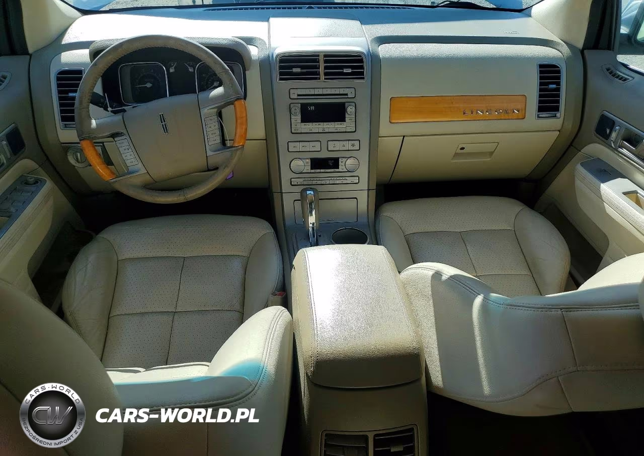 2007 Lincoln Mkx VIN:2LMDU88C17BJ16044 - 8