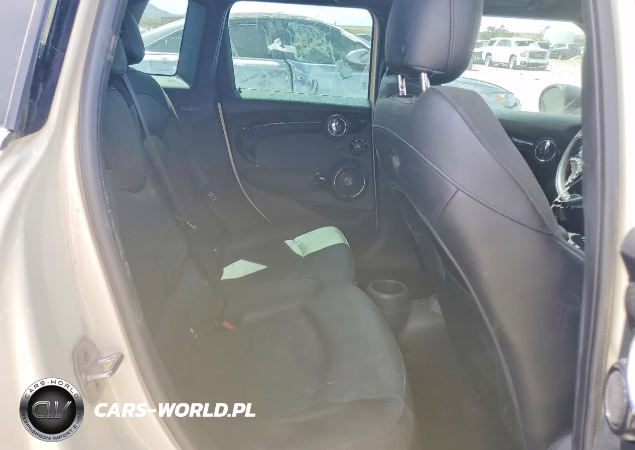 2016 Mini Cooper S VIN:WMWXU3C55G2D30534 - 10