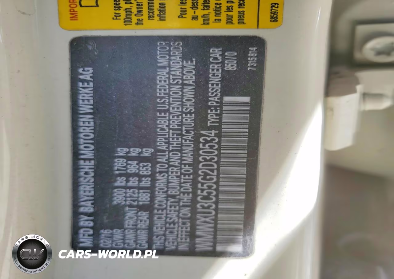 2016 Mini Cooper S VIN:WMWXU3C55G2D30534 - 13
