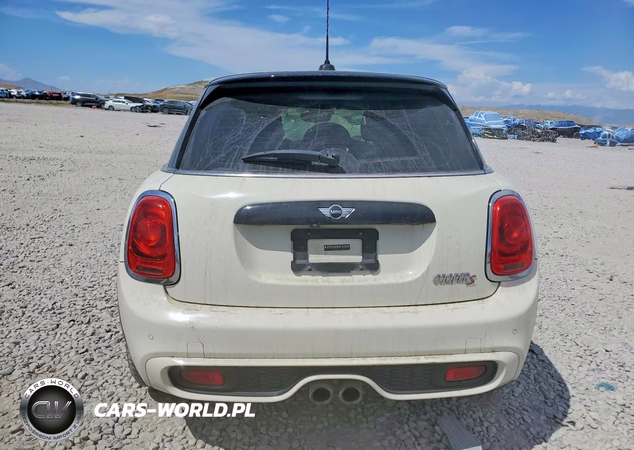 2016 Mini Cooper S VIN:WMWXU3C55G2D30534 - 6