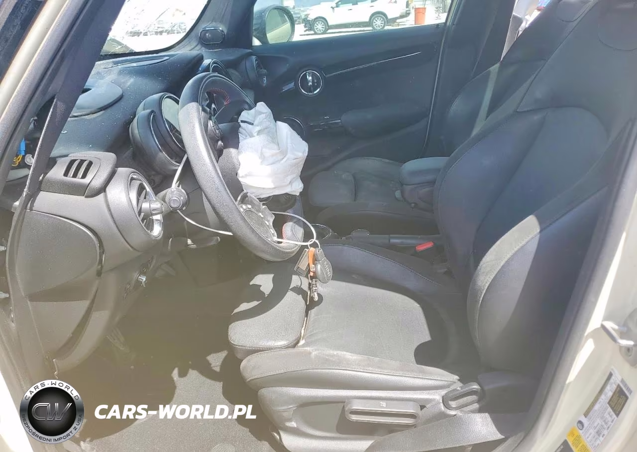 2016 Mini Cooper S VIN:WMWXU3C55G2D30534 - 7